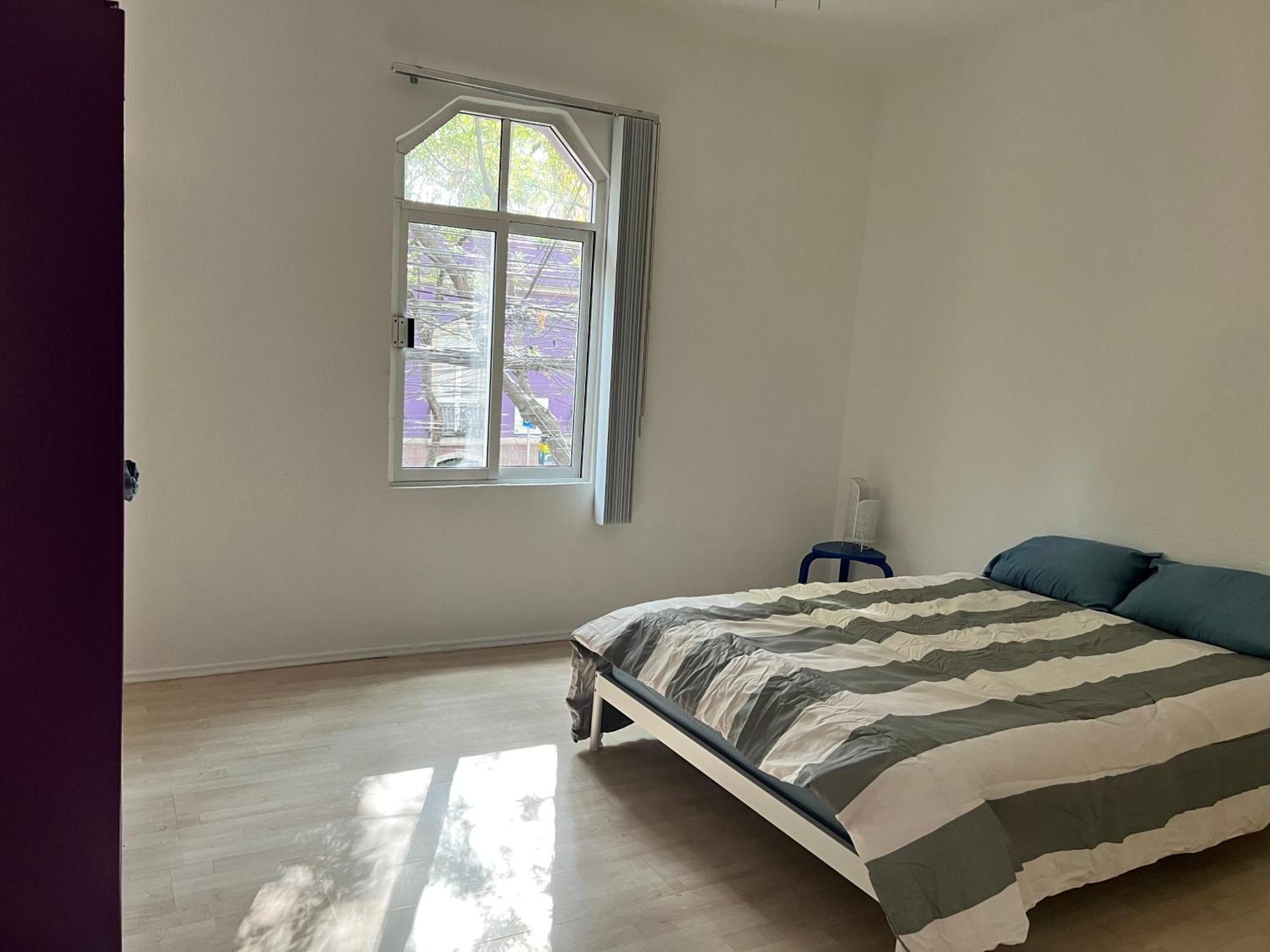 Roma Condesa Charming Mexican Style Appartement